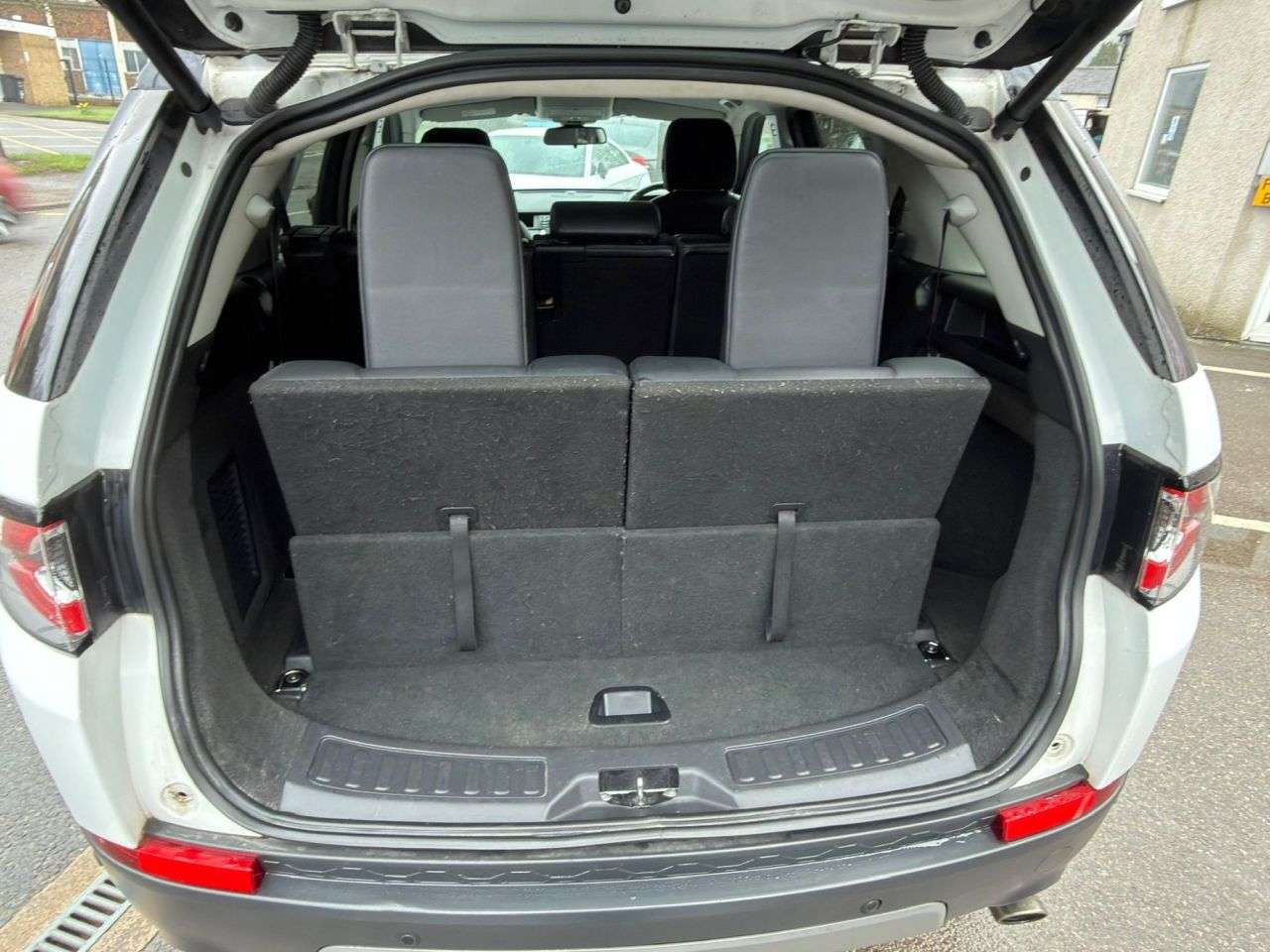 2016 LAND ROVER DISCOVERY SPORT 2016 LAND ROVER DISCOVERY SPORT