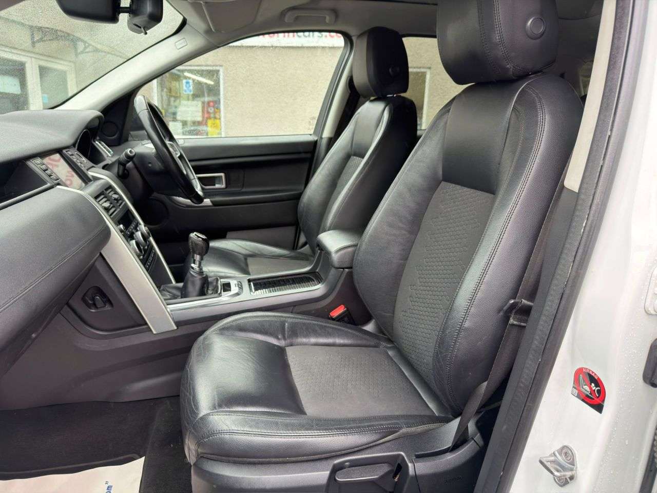 2016 LAND ROVER DISCOVERY SPORT 2016 LAND ROVER DISCOVERY SPORT