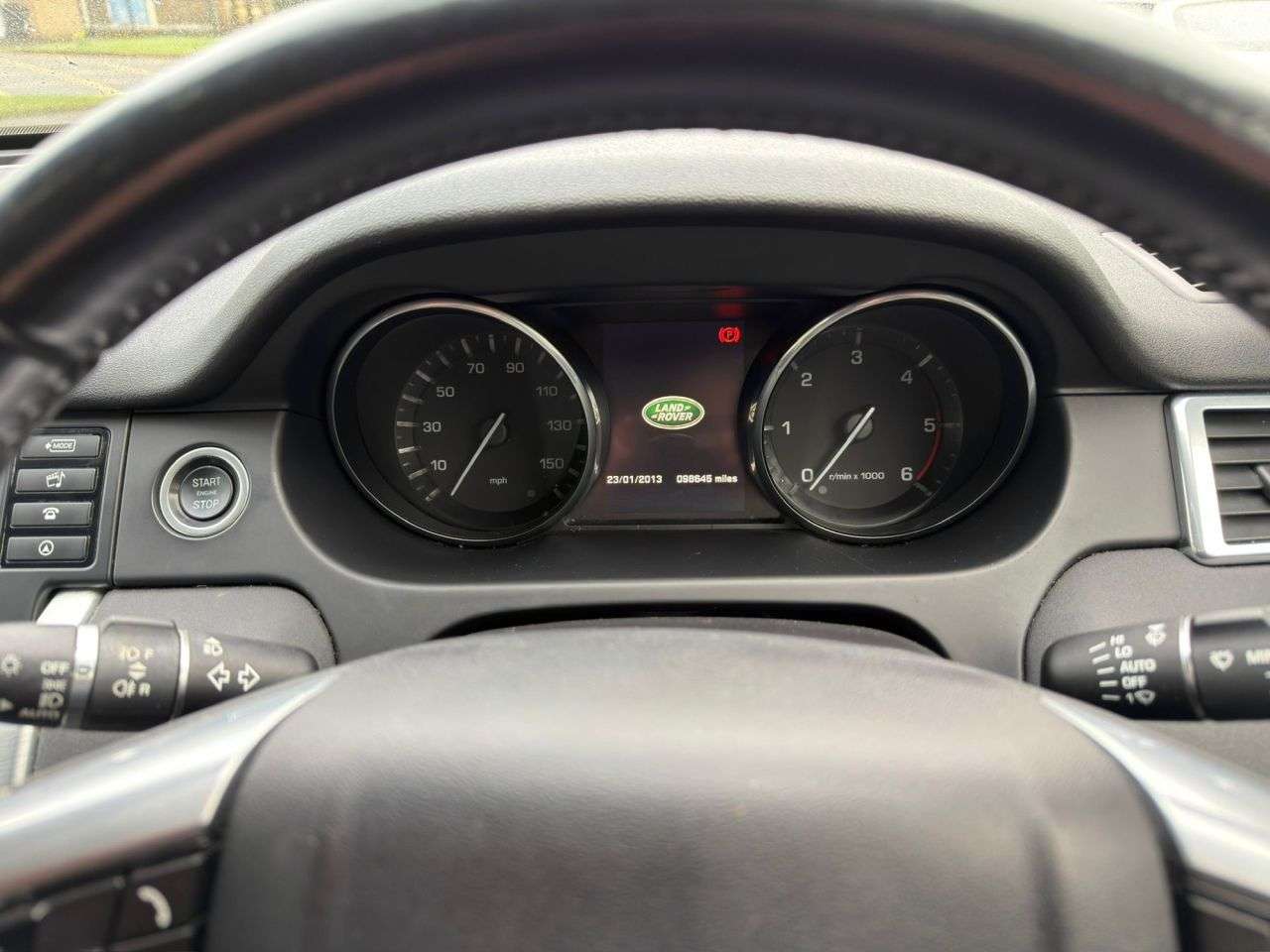 2016 LAND ROVER DISCOVERY SPORT 2016 LAND ROVER DISCOVERY SPORT