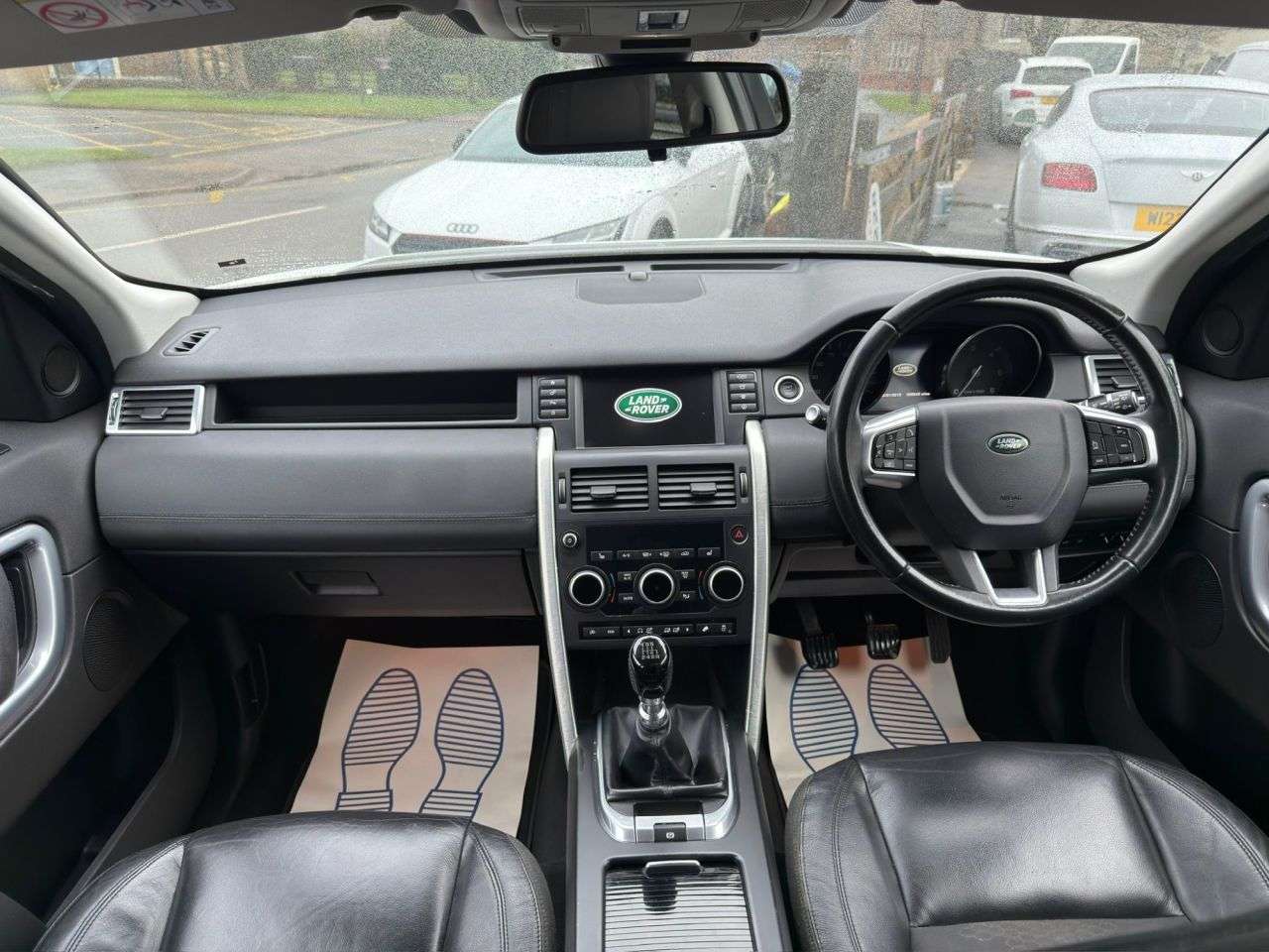 2016 LAND ROVER DISCOVERY SPORT 2016 LAND ROVER DISCOVERY SPORT