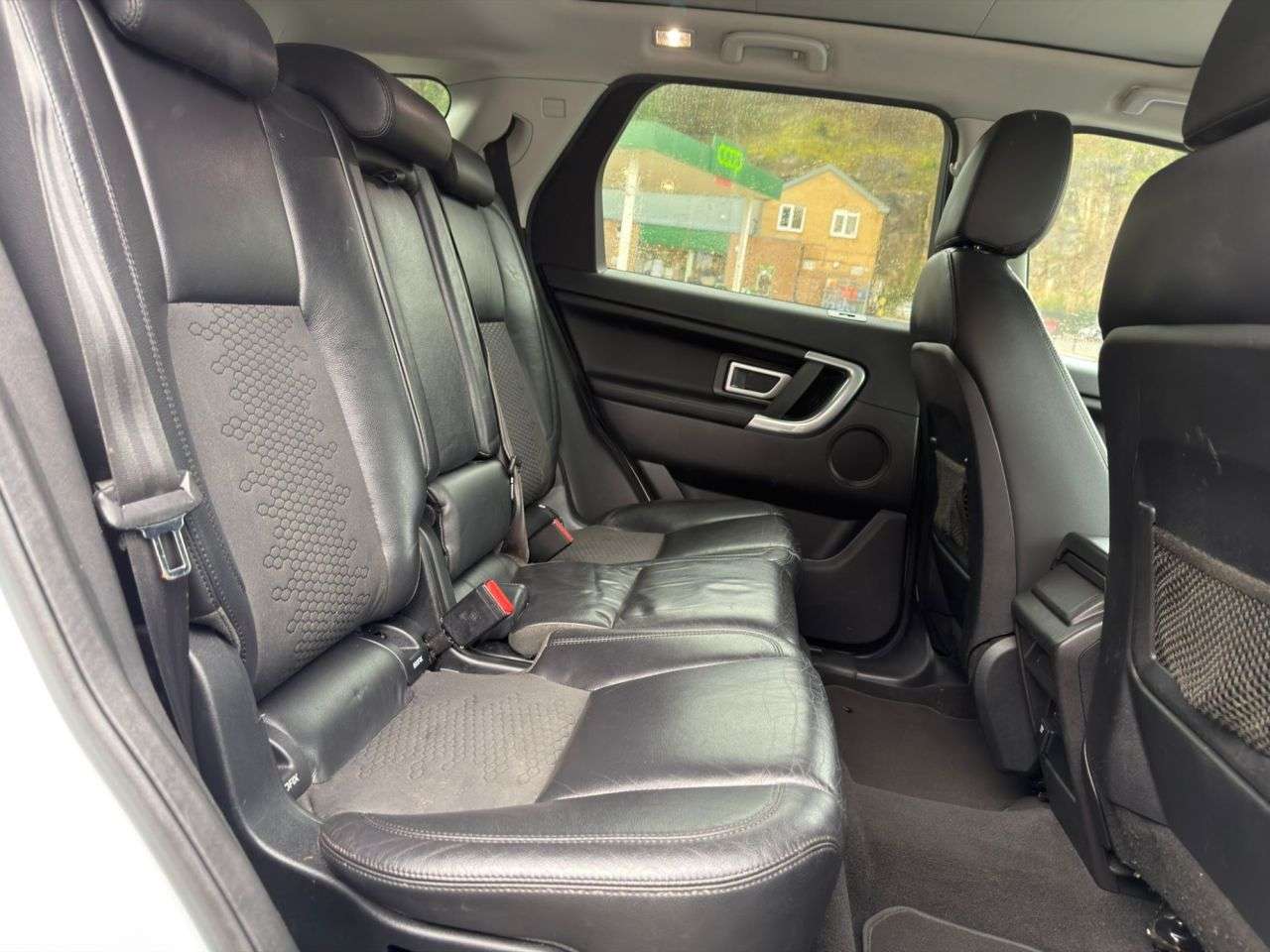 2016 LAND ROVER DISCOVERY SPORT 2016 LAND ROVER DISCOVERY SPORT