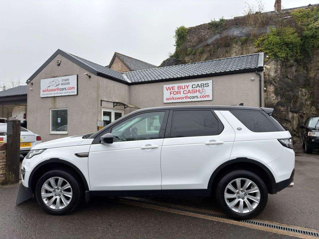 2016 LAND ROVER DISCOVERY SPORT 2016 LAND ROVER DISCOVERY SPORT