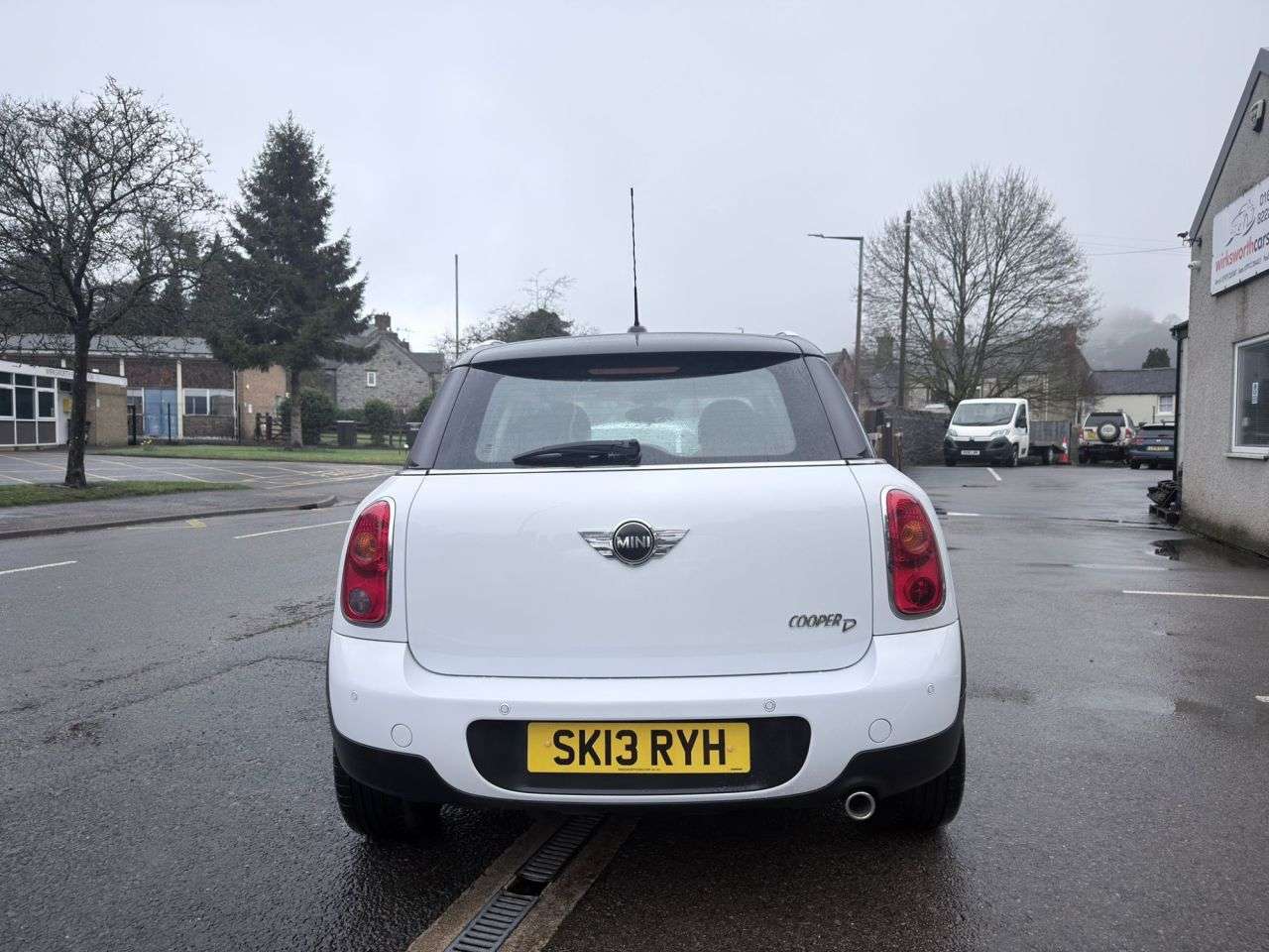 2013 MINI COUNTRYMAN 2013 MINI COUNTRYMAN
