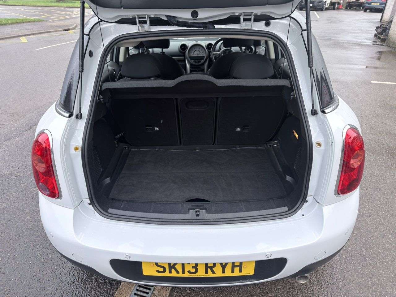 2013 MINI COUNTRYMAN 2013 MINI COUNTRYMAN