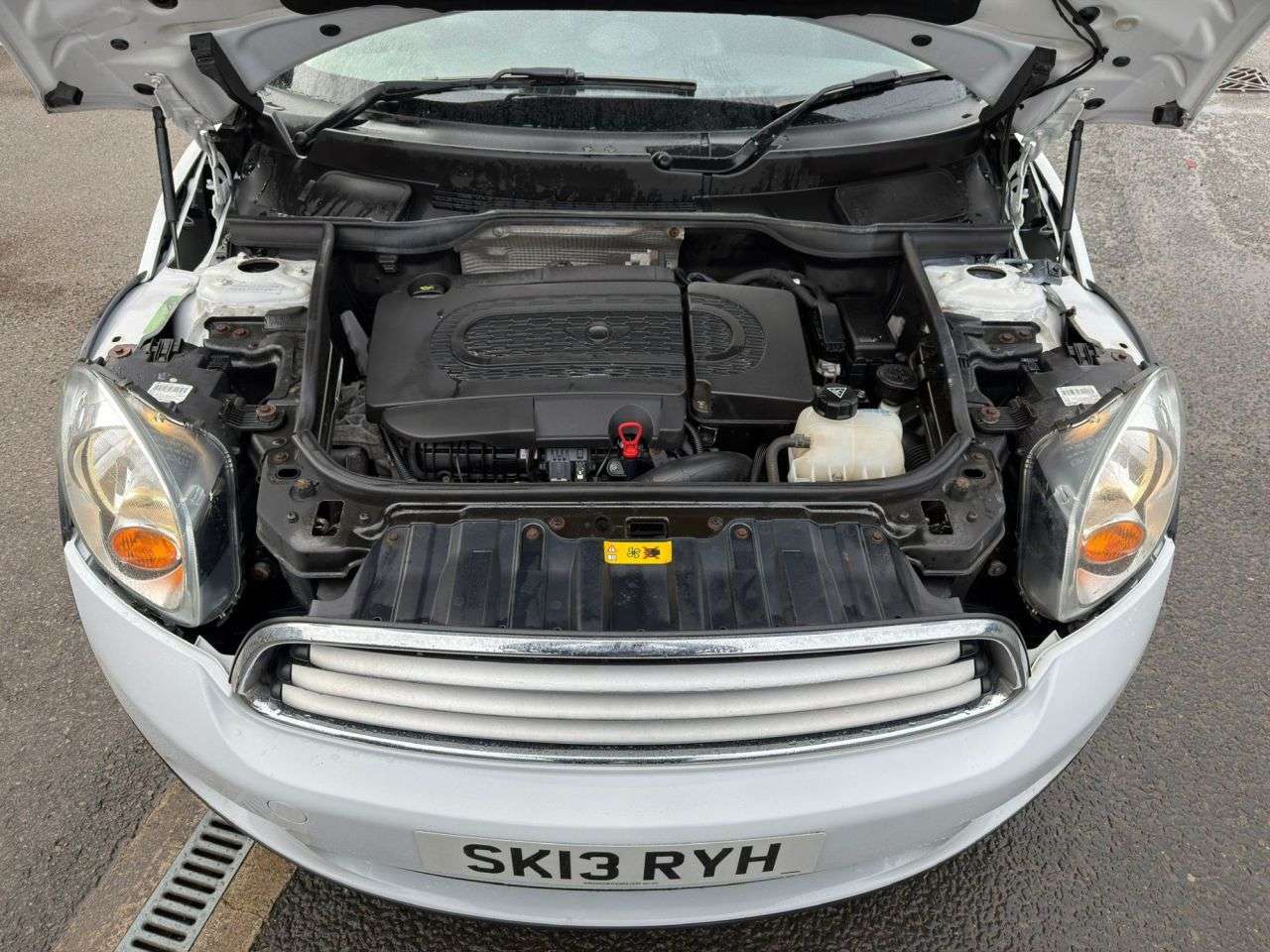 2013 MINI COUNTRYMAN 2013 MINI COUNTRYMAN