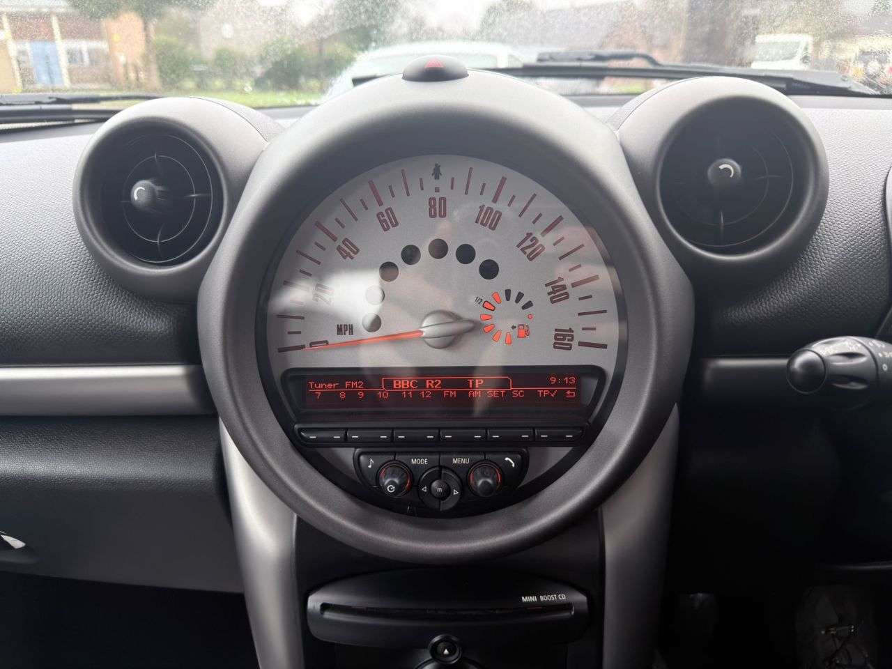 2013 MINI COUNTRYMAN 2013 MINI COUNTRYMAN