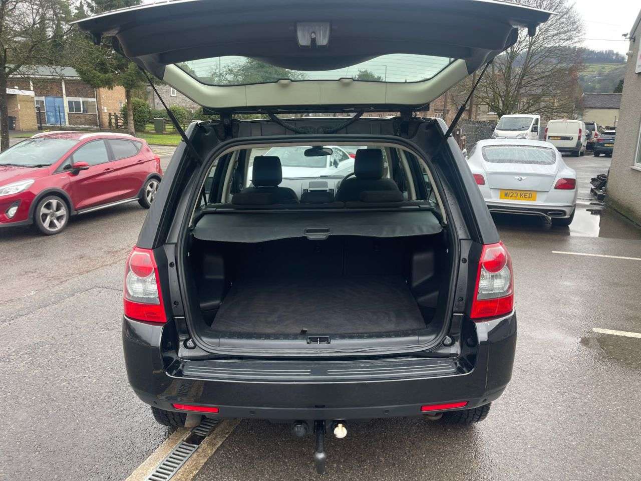 2010 LAND ROVER FREELANDER 2 2010 LAND ROVER FREELANDER 2
