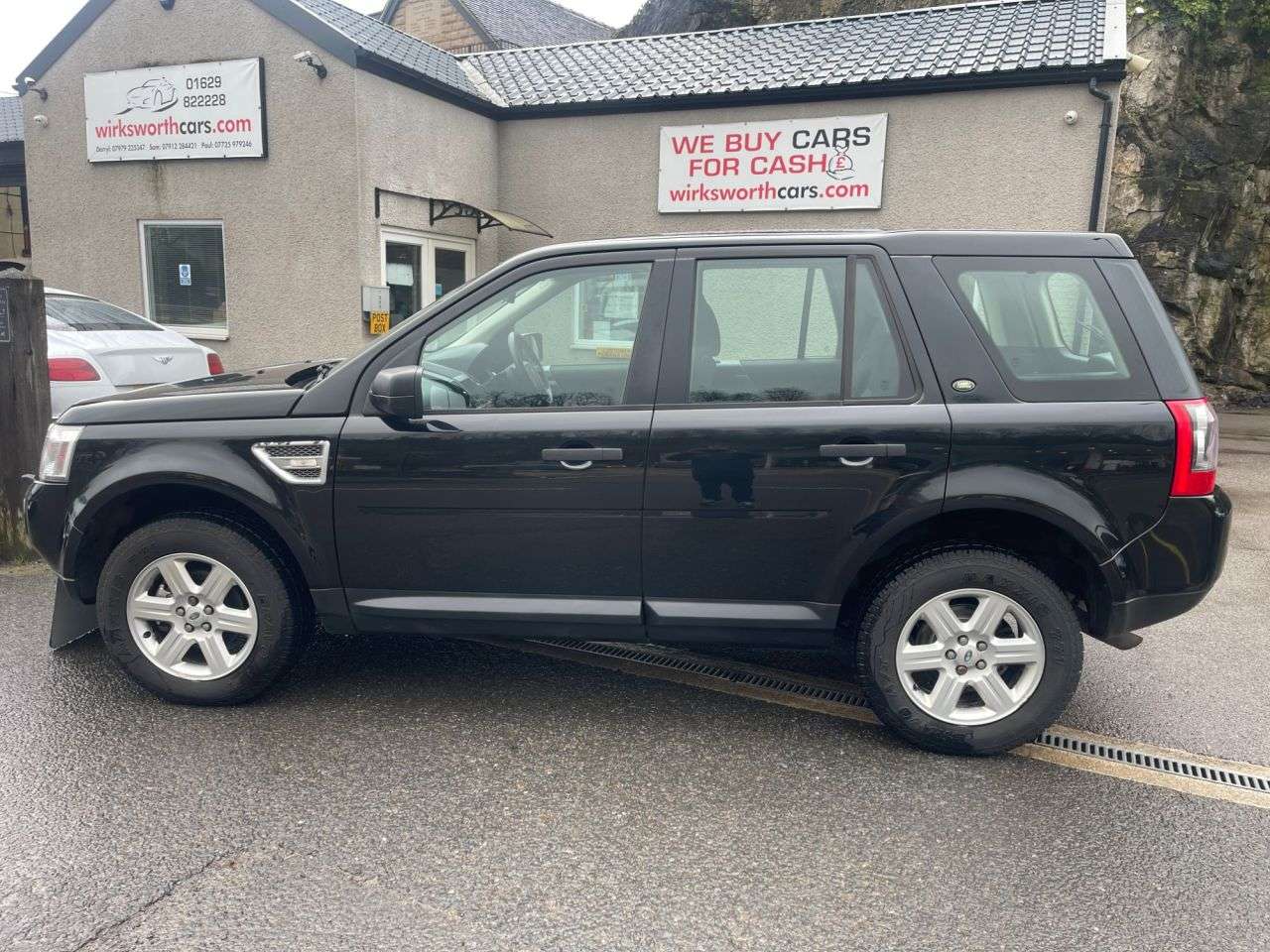 2010 LAND ROVER FREELANDER 2 2010 LAND ROVER FREELANDER 2