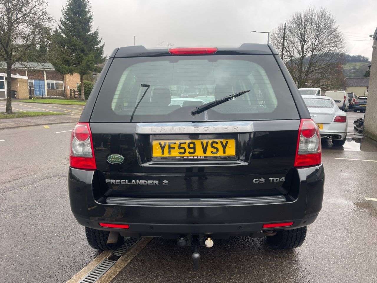2010 LAND ROVER FREELANDER 2 2010 LAND ROVER FREELANDER 2