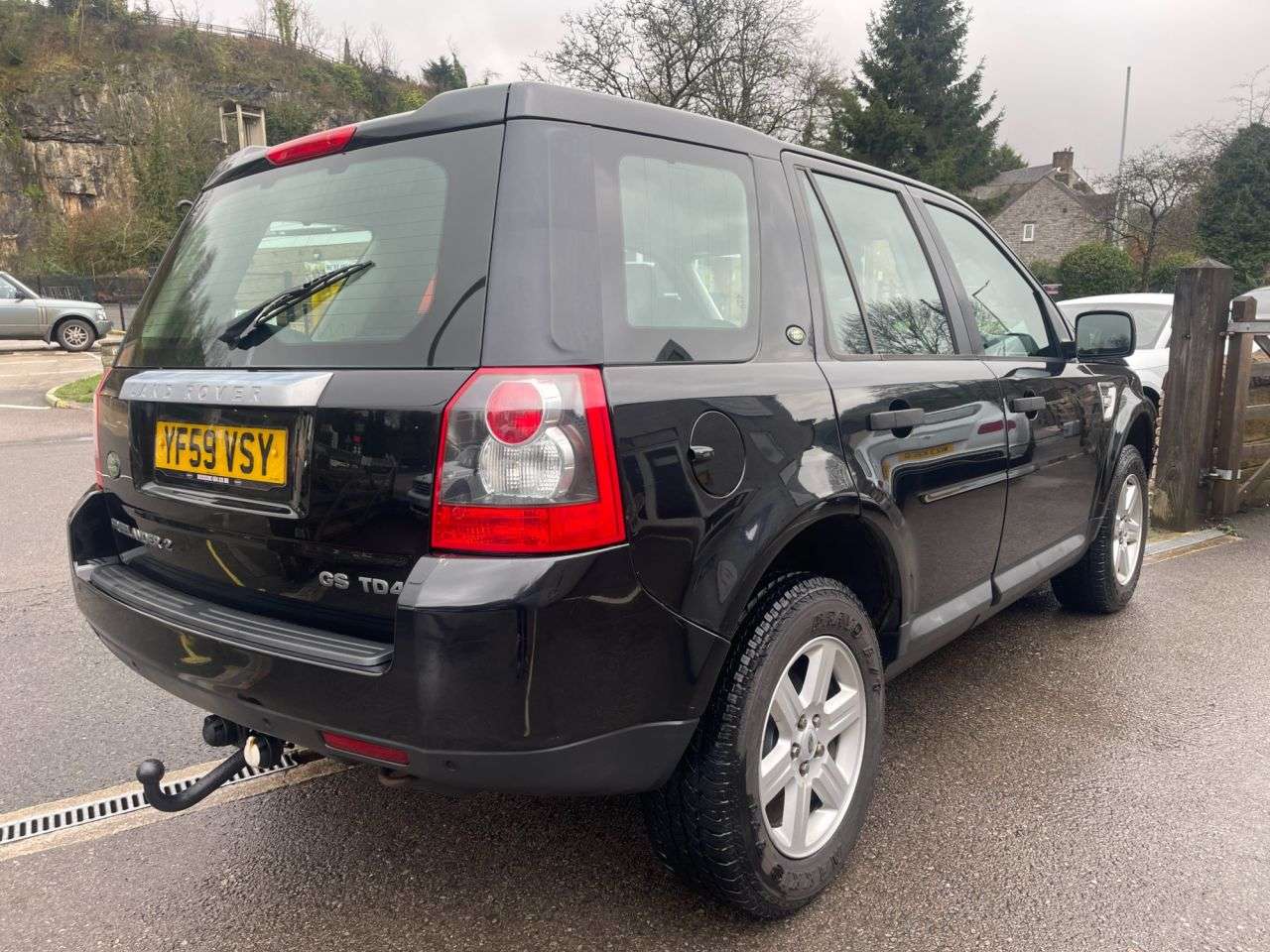 A 2010 LAND ROVER FREELANDER 2 2.2 TD4 GS SUV 5dr Diesel Auto 4WD*FSH 10 STAMPS*CAM BELT KIT @ 72k* *FSH 1 A 2010 LAND ROVER FREELANDER 2 2.2 TD4 GS SUV 5dr Diesel Auto 4WD*FSH 10 STAMPS*CAM BELT KIT @ 72k* *FSH 1