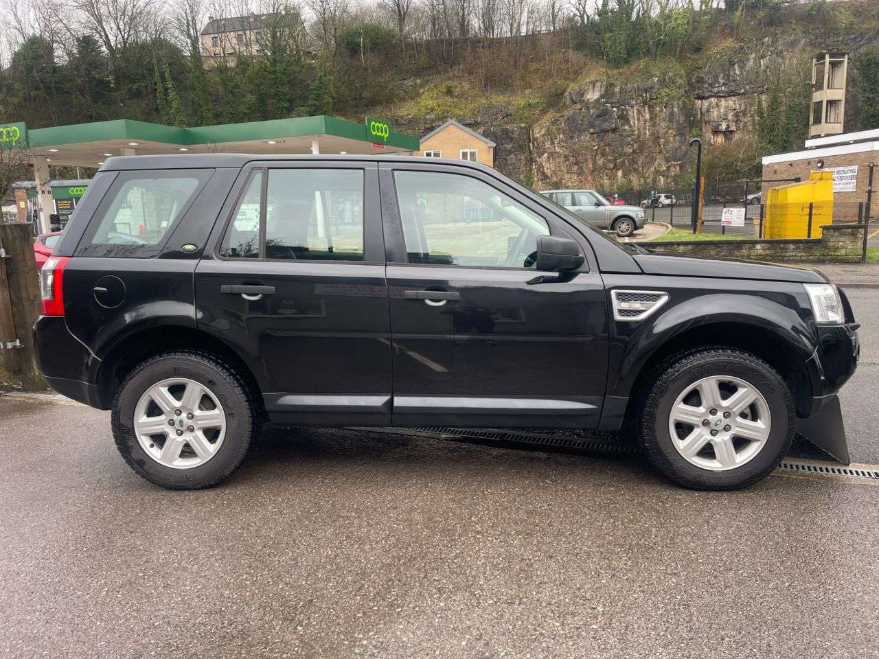 2010 LAND ROVER FREELANDER 2 2010 LAND ROVER FREELANDER 2