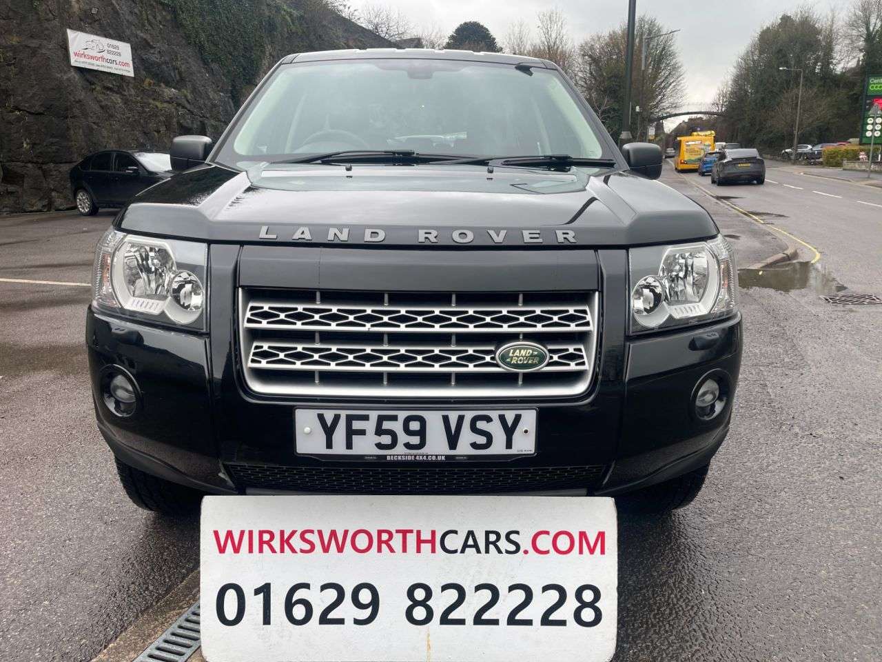2010 LAND ROVER FREELANDER 2 2010 LAND ROVER FREELANDER 2