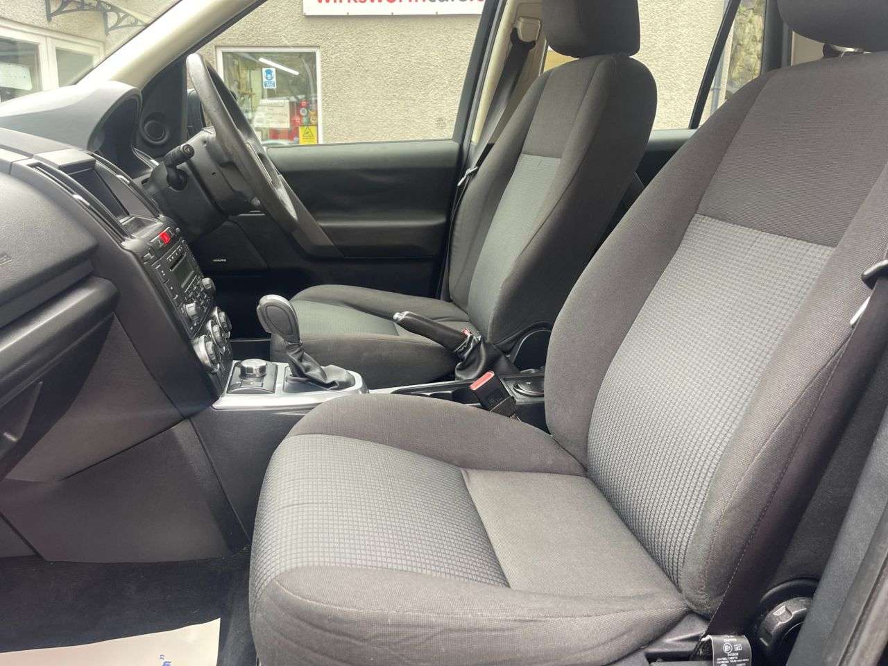2010 LAND ROVER FREELANDER 2 2010 LAND ROVER FREELANDER 2