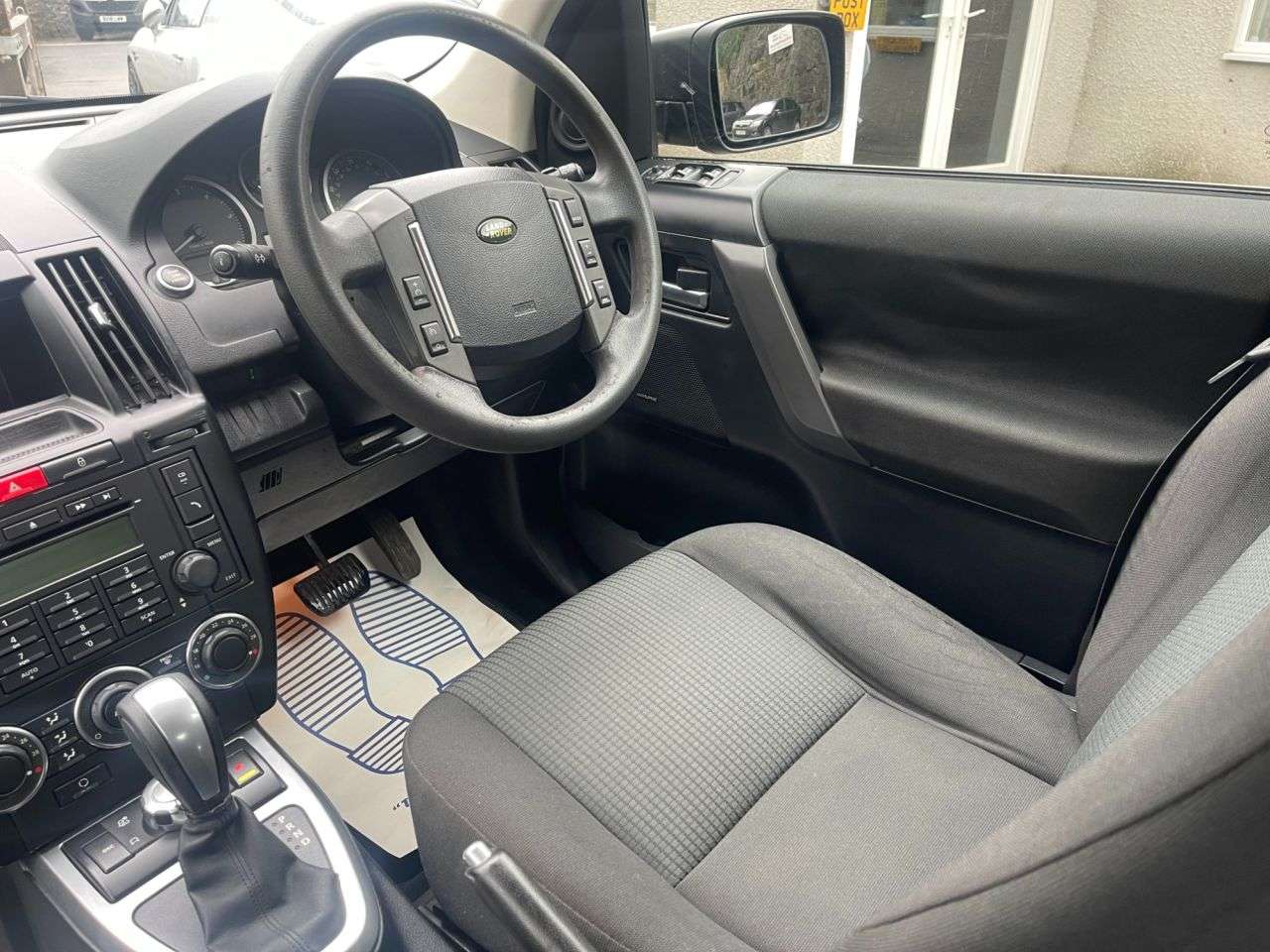 2010 LAND ROVER FREELANDER 2 2010 LAND ROVER FREELANDER 2