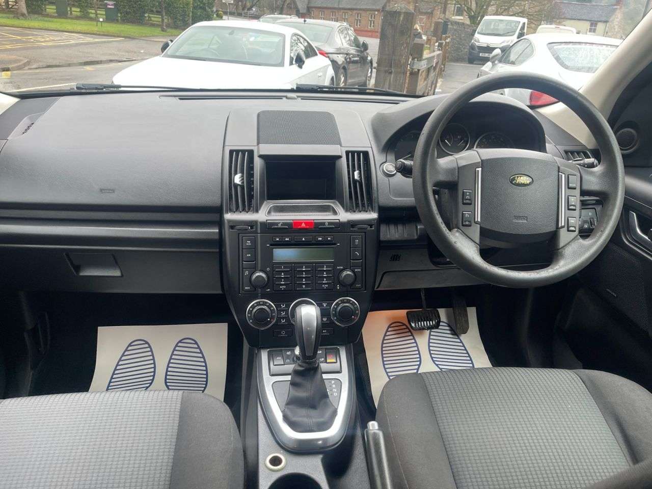 2010 LAND ROVER FREELANDER 2 2010 LAND ROVER FREELANDER 2