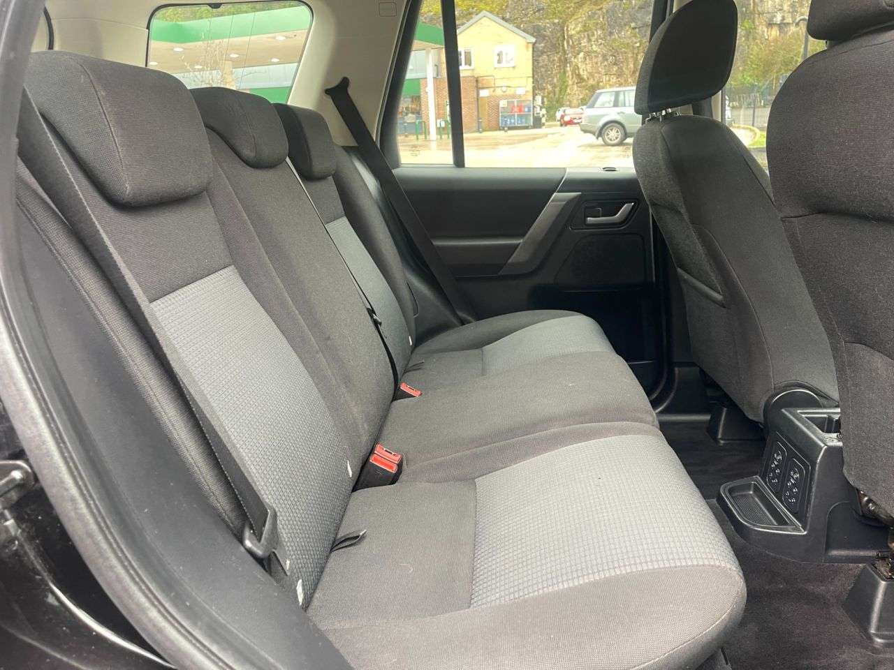 2010 LAND ROVER FREELANDER 2 2010 LAND ROVER FREELANDER 2