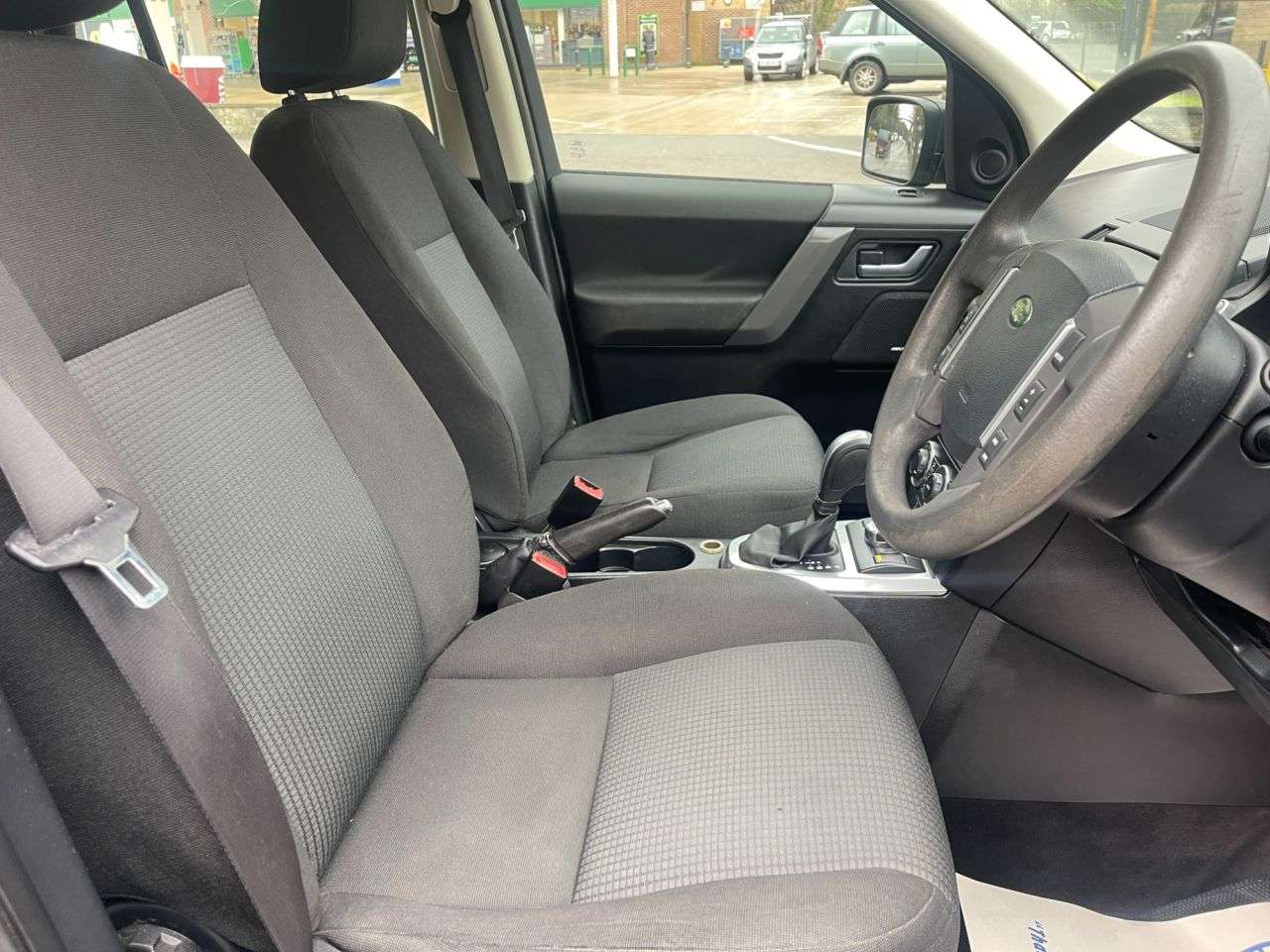 2010 LAND ROVER FREELANDER 2 2010 LAND ROVER FREELANDER 2