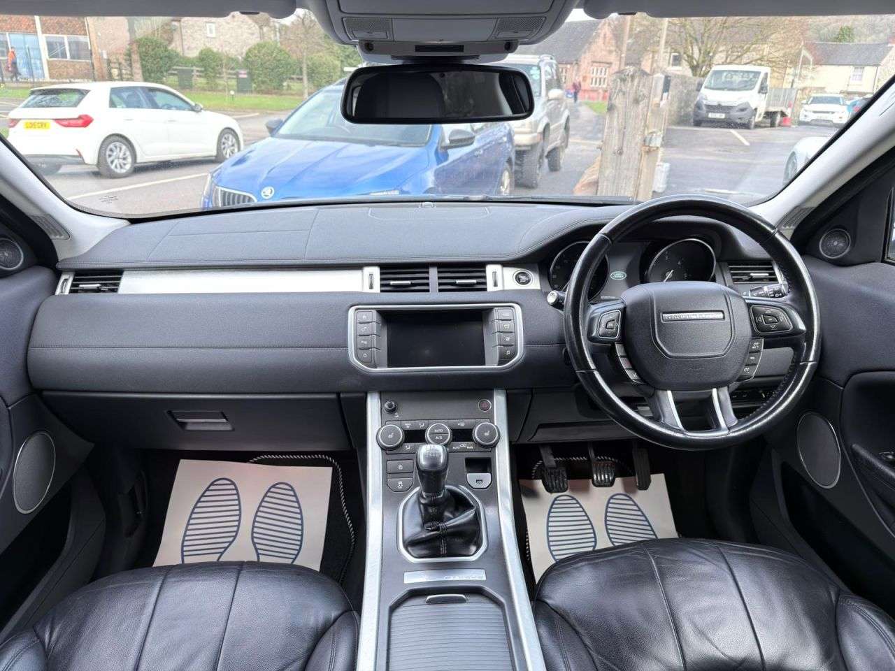 2018 LAND ROVER RANGE ROVER EVOQUE 2018 LAND ROVER RANGE ROVER EVOQUE