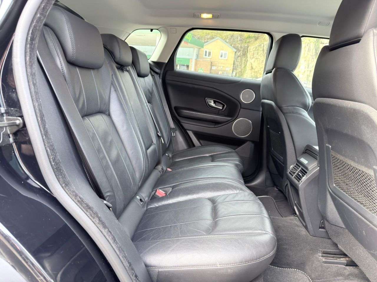 2018 LAND ROVER RANGE ROVER EVOQUE 2018 LAND ROVER RANGE ROVER EVOQUE