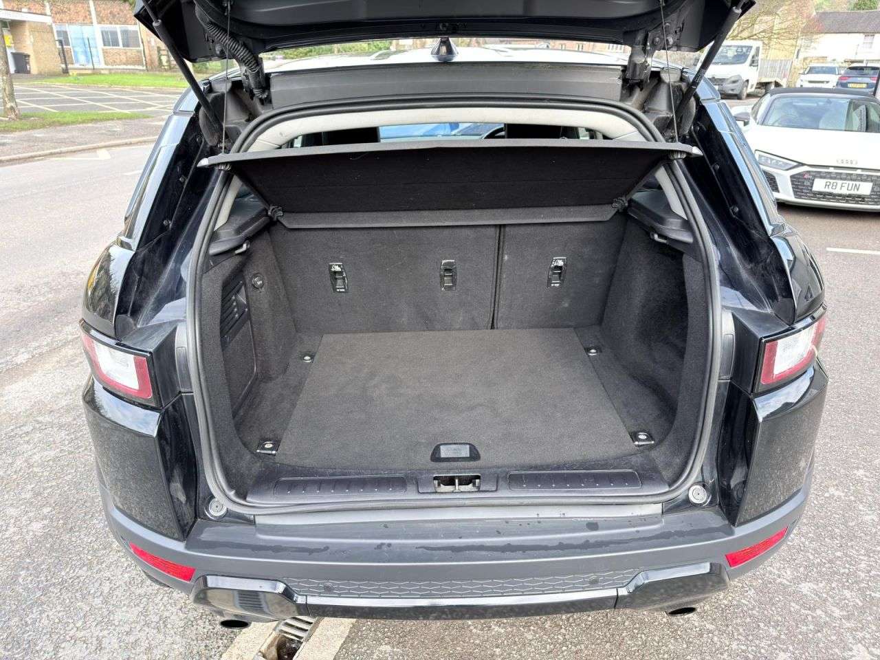 2018 LAND ROVER RANGE ROVER EVOQUE 2018 LAND ROVER RANGE ROVER EVOQUE