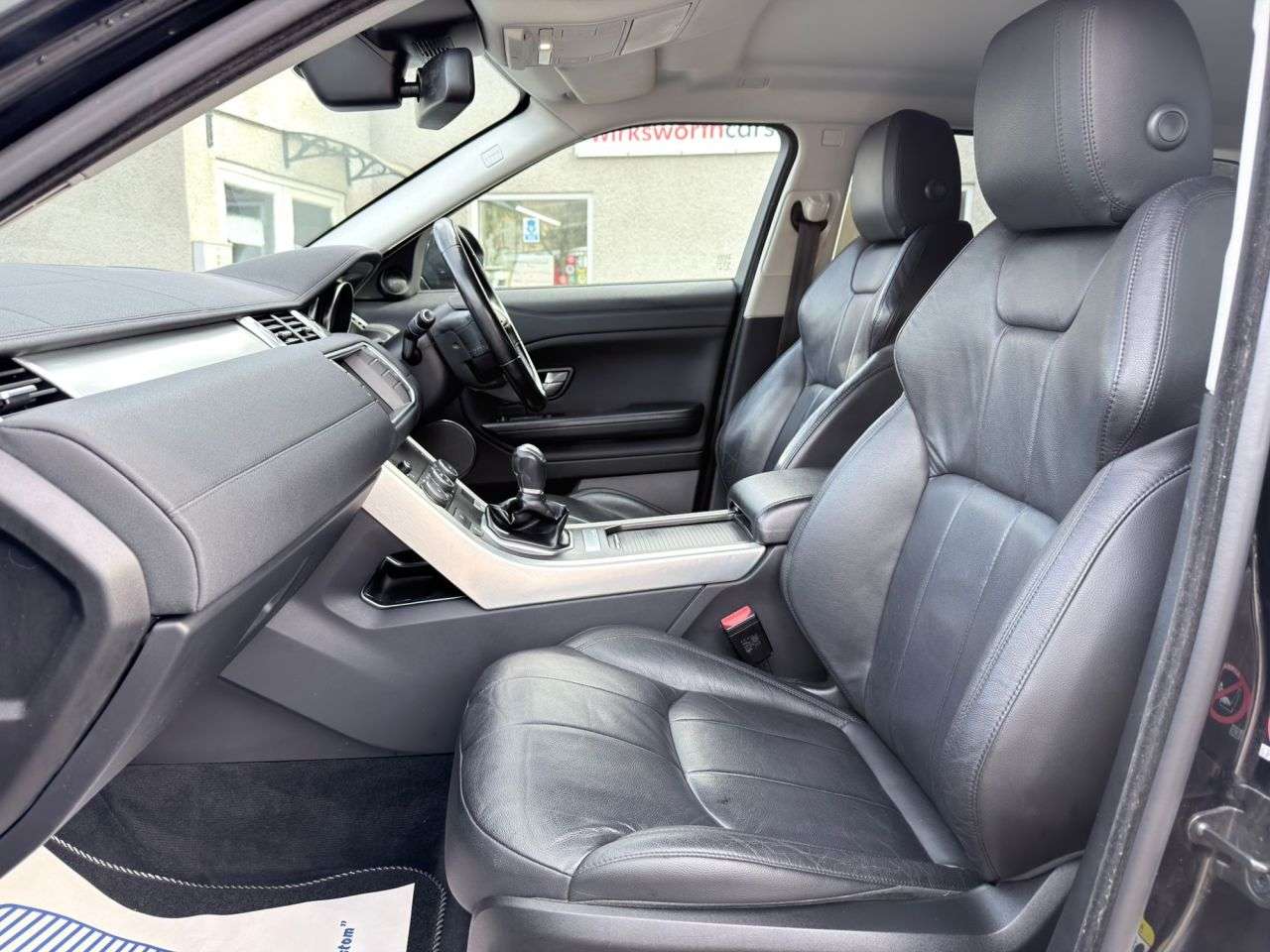 2018 LAND ROVER RANGE ROVER EVOQUE 2018 LAND ROVER RANGE ROVER EVOQUE