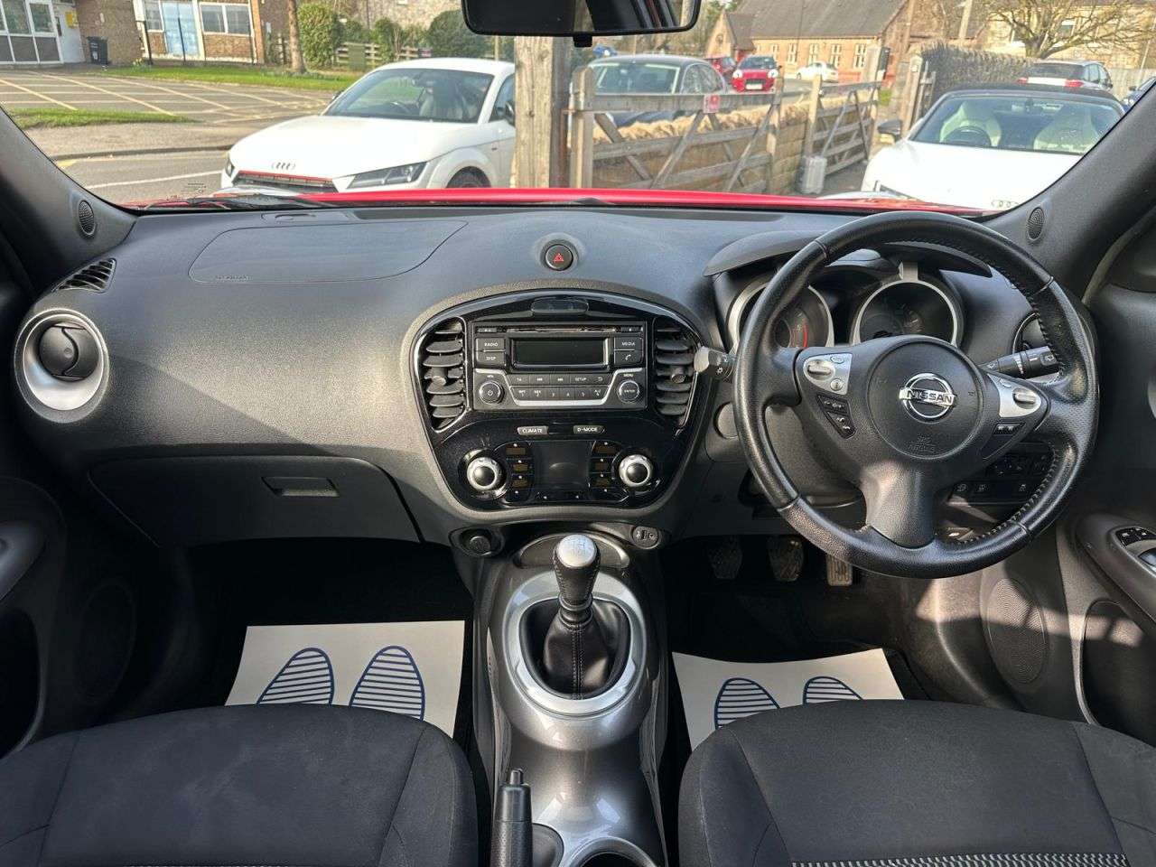 2017 NISSAN JUKE 2017 NISSAN JUKE