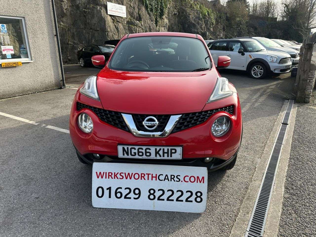 2017 NISSAN JUKE 2017 NISSAN JUKE
