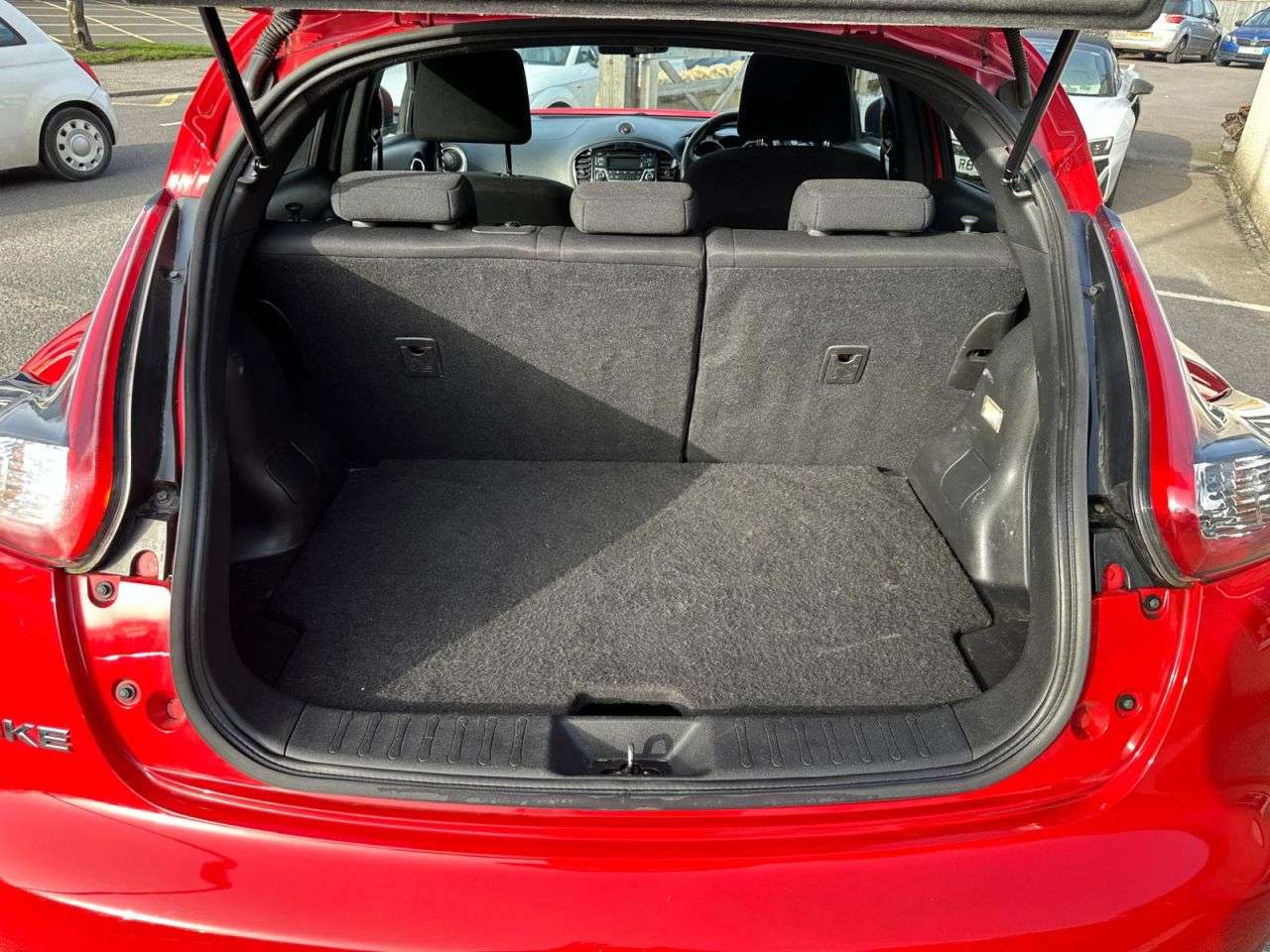 2017 NISSAN JUKE 2017 NISSAN JUKE