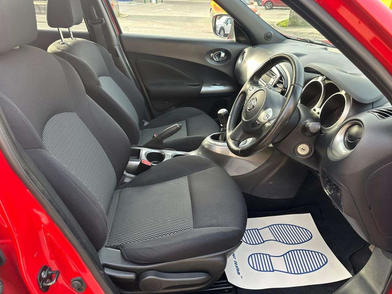 2017 NISSAN JUKE 2017 NISSAN JUKE