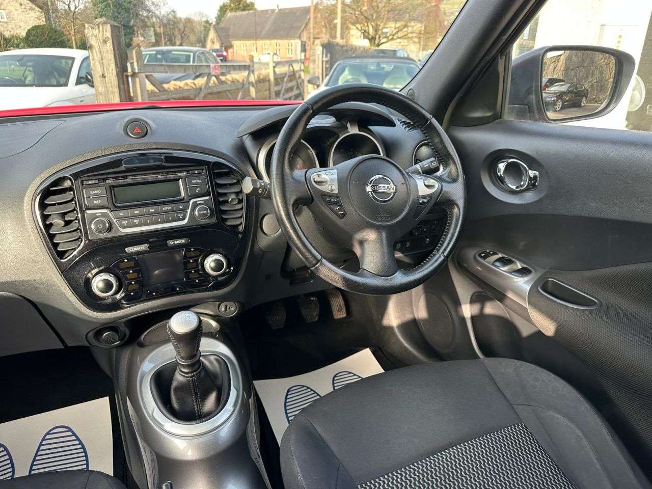 2017 NISSAN JUKE 2017 NISSAN JUKE
