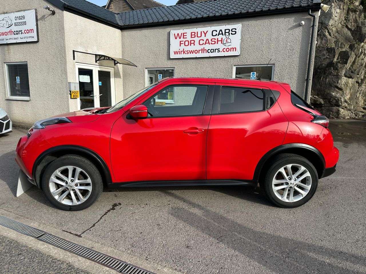 2017 NISSAN JUKE 2017 NISSAN JUKE