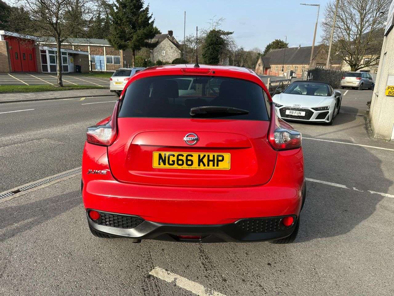 2017 NISSAN JUKE 2017 NISSAN JUKE