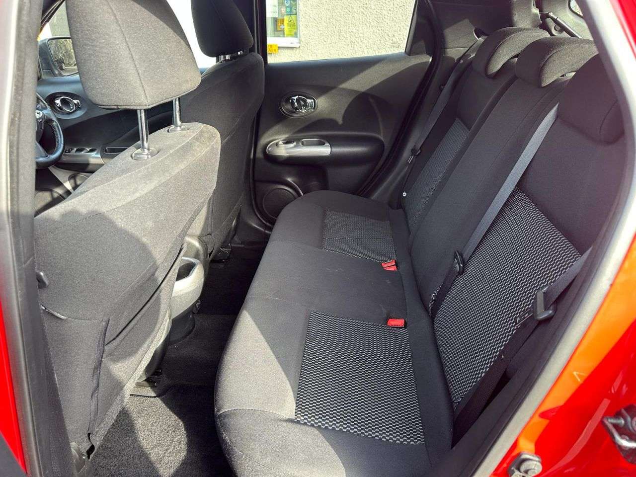 2017 NISSAN JUKE 2017 NISSAN JUKE