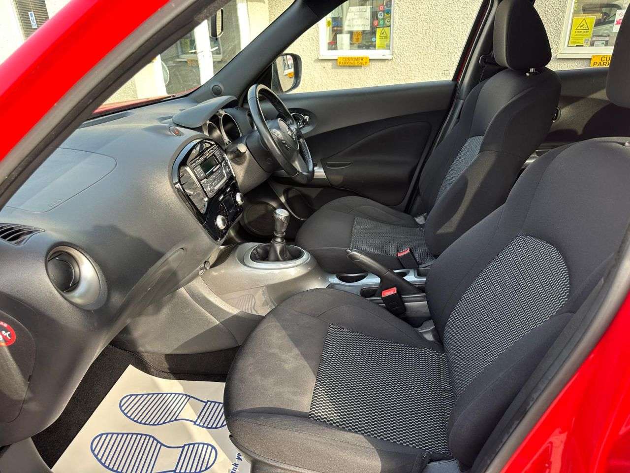 2017 NISSAN JUKE 2017 NISSAN JUKE