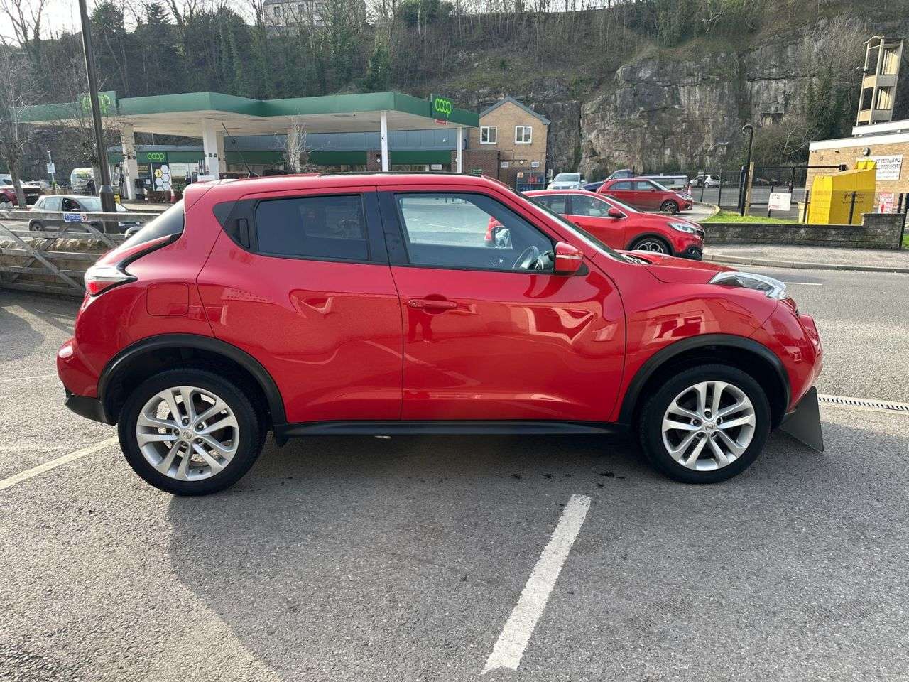 2017 NISSAN JUKE 2017 NISSAN JUKE