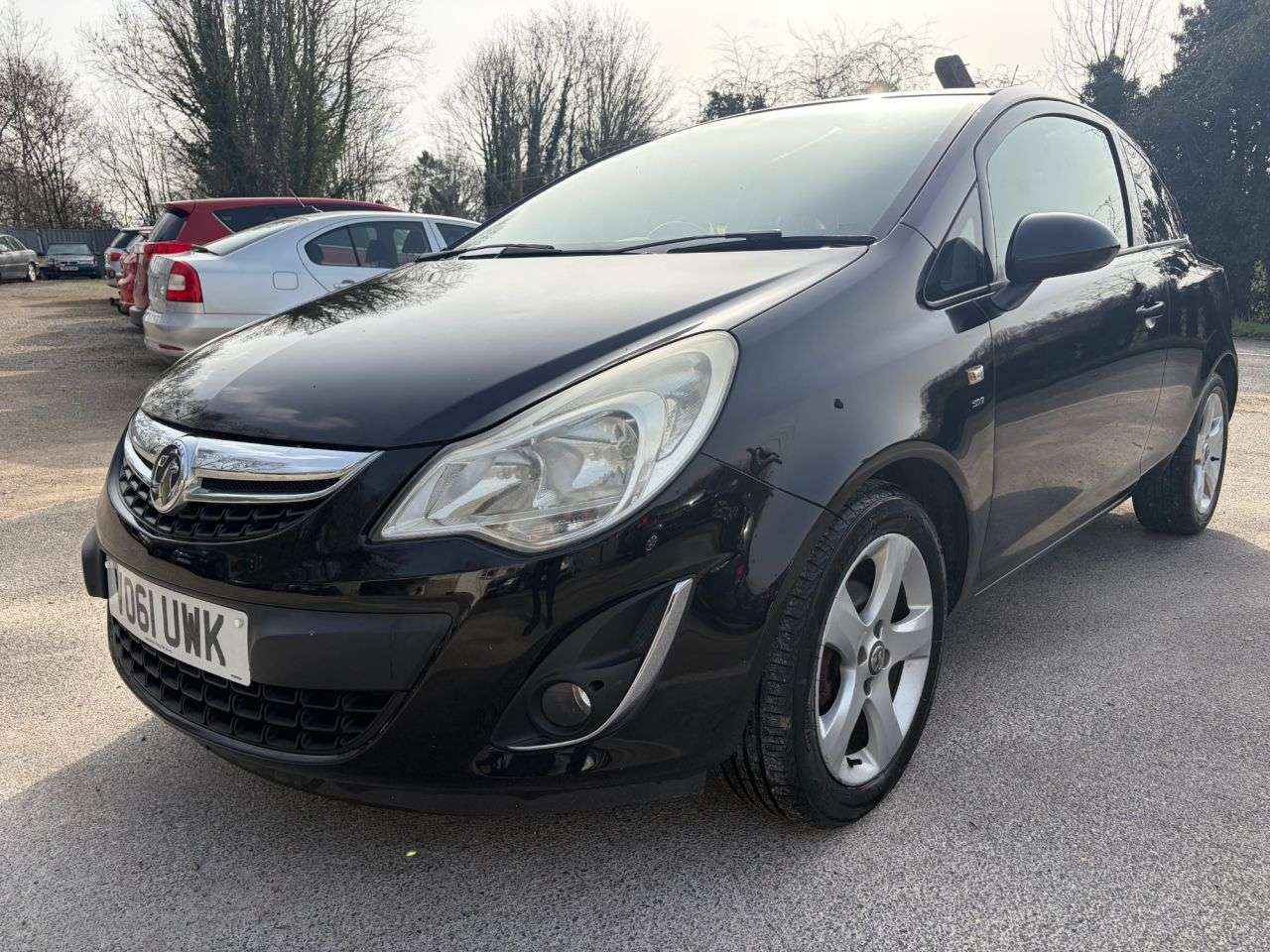 A 2011 VAUXHALL CORSA 1.2i ecoFLEX 16V SXi Hatchback 3dr Petrol Manual Euro 5 * 2 Remote Keys, CD A 2011 VAUXHALL CORSA 1.2i ecoFLEX 16V SXi Hatchback 3dr Petrol Manual Euro 5 * 2 Remote Keys, CD