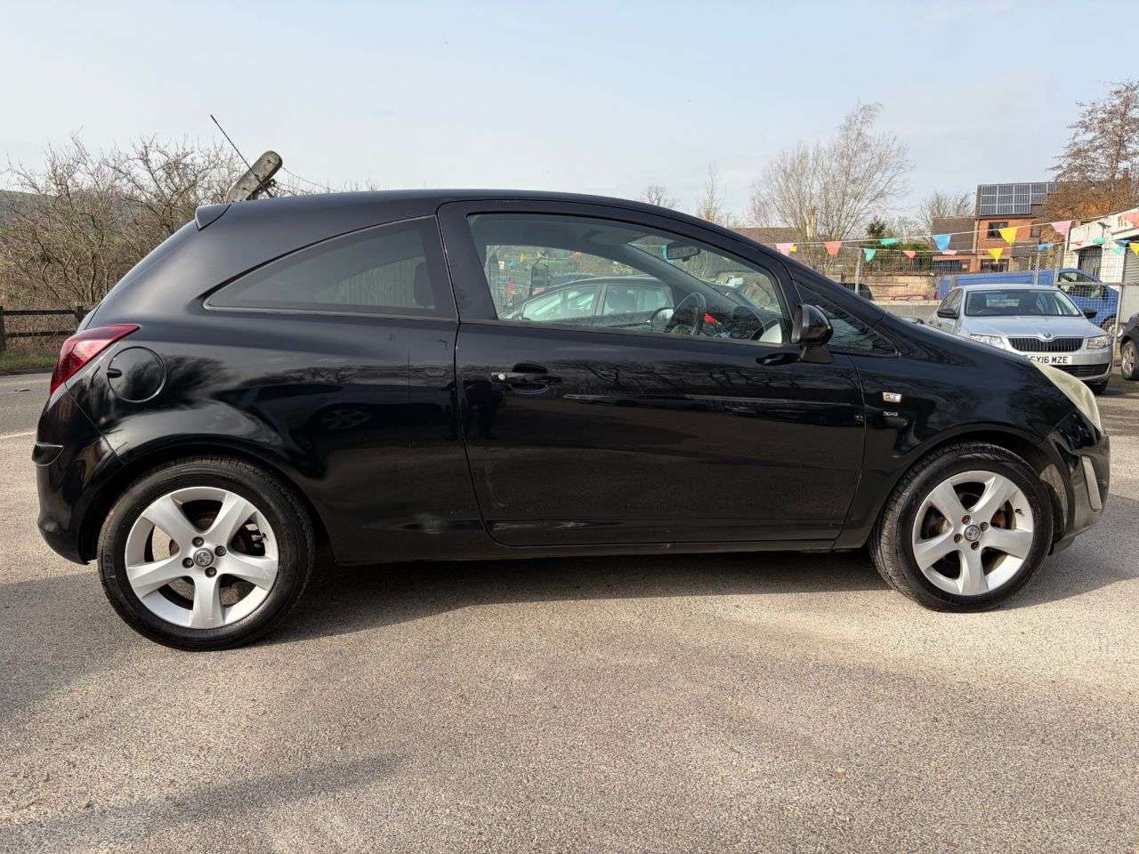 2011 VAUXHALL CORSA 2011 VAUXHALL CORSA