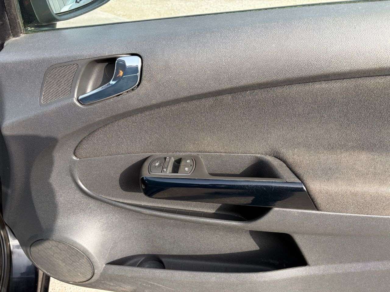 2011 VAUXHALL CORSA 2011 VAUXHALL CORSA