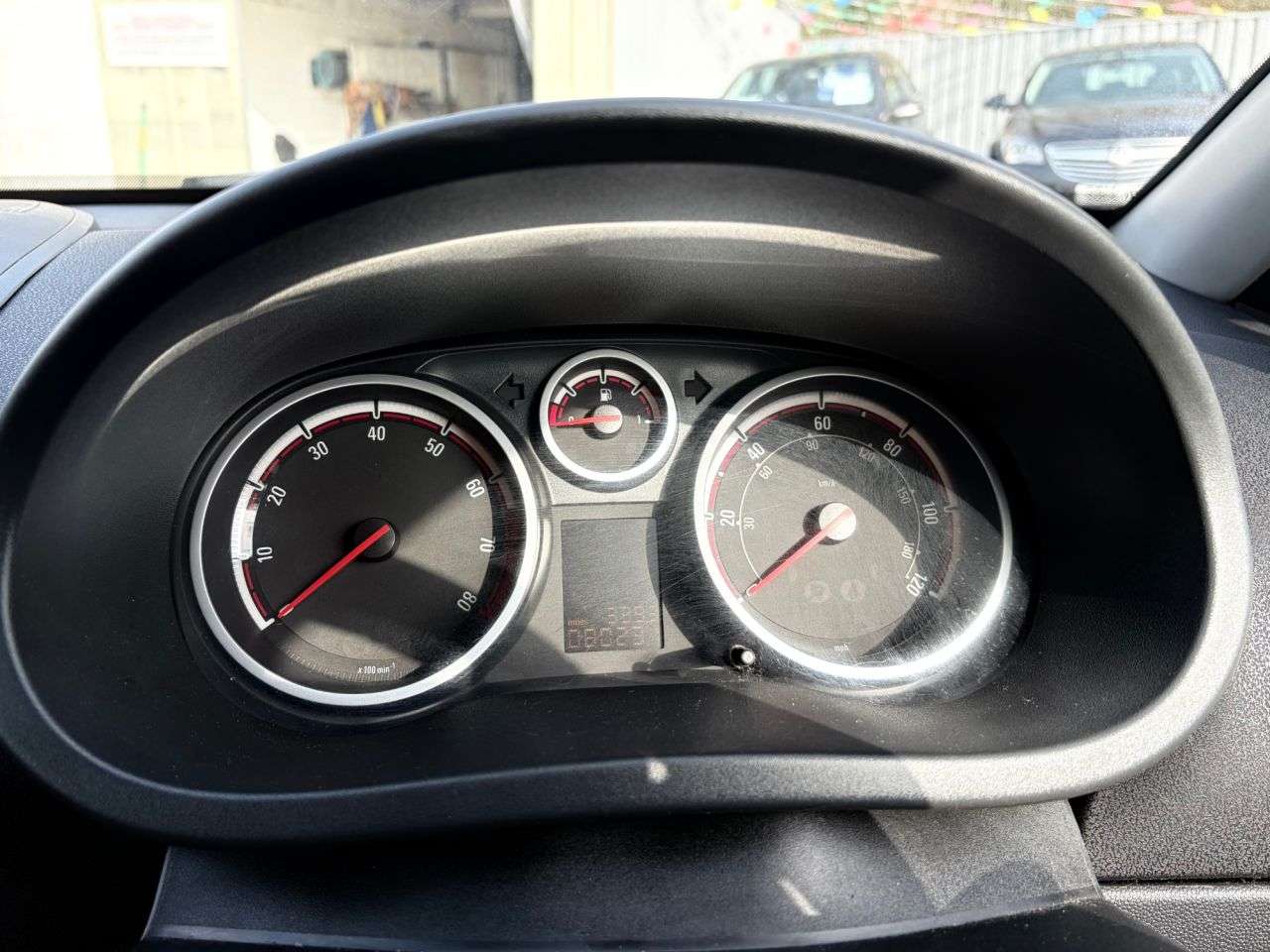 2011 VAUXHALL CORSA 2011 VAUXHALL CORSA