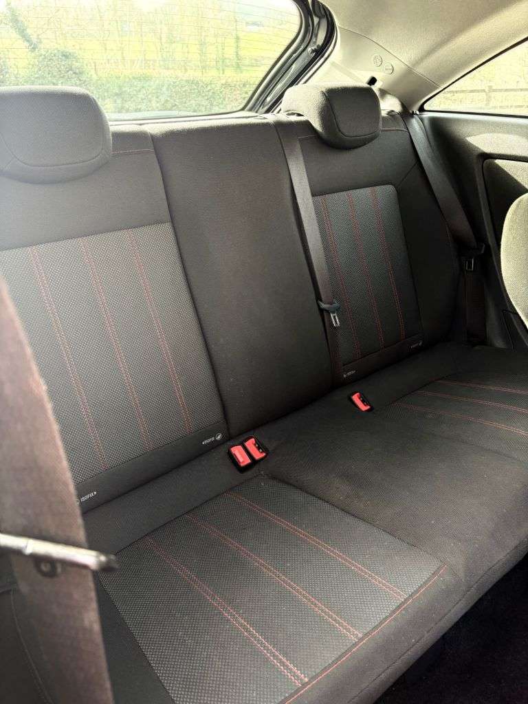 2011 VAUXHALL CORSA 2011 VAUXHALL CORSA