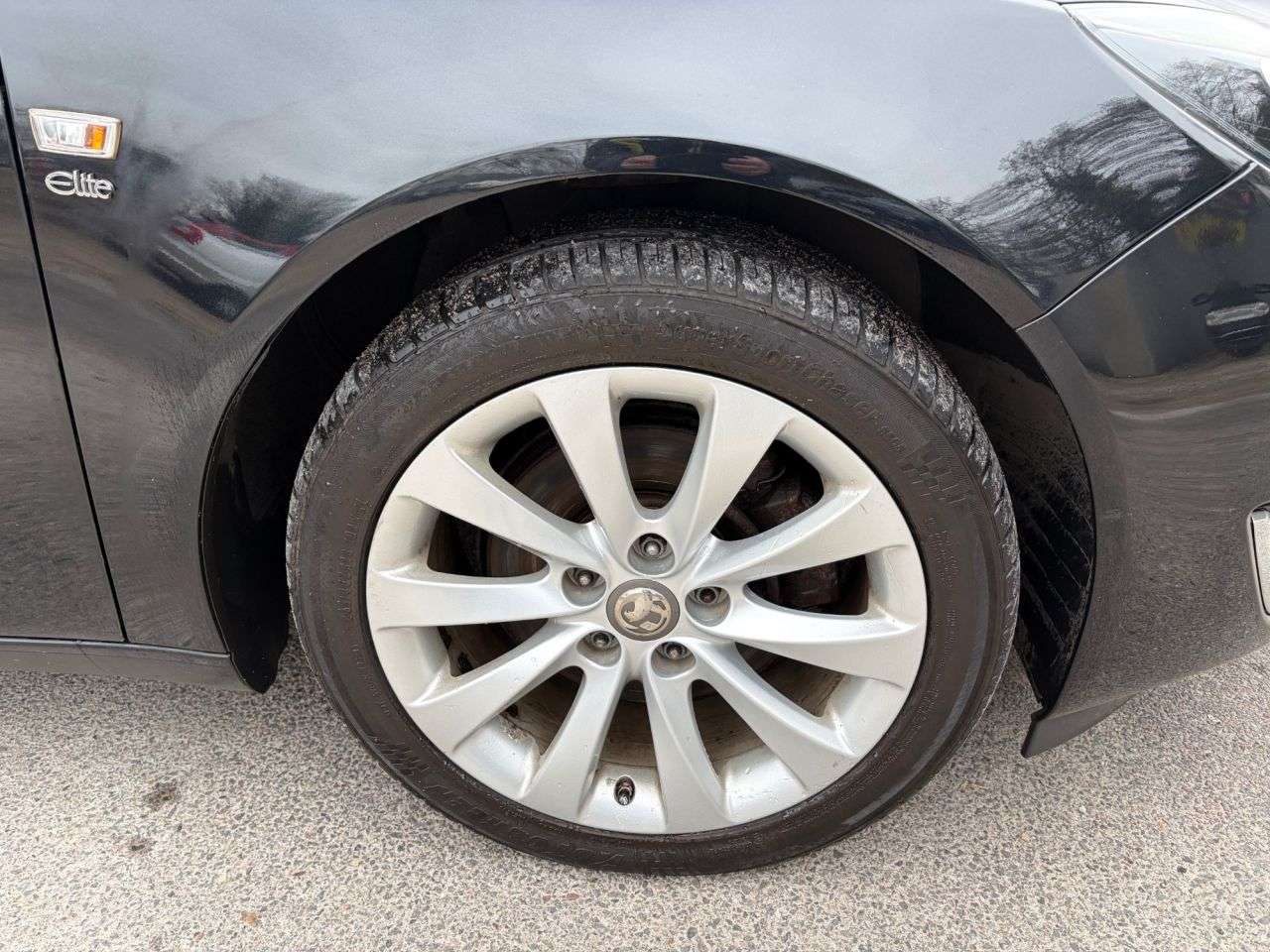 2014 VAUXHALL INSIGNIA 2014 VAUXHALL INSIGNIA