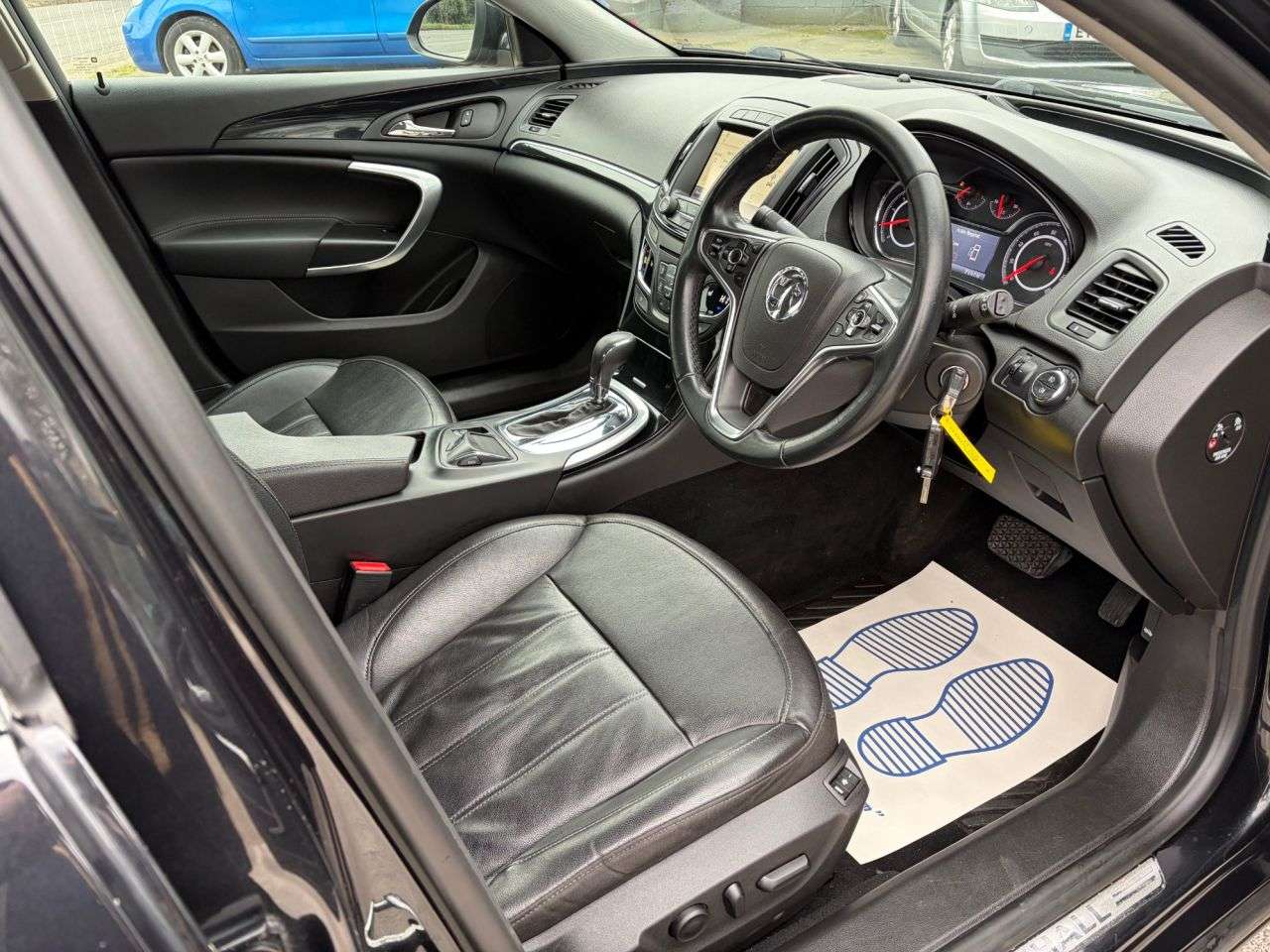 2014 VAUXHALL INSIGNIA 2014 VAUXHALL INSIGNIA