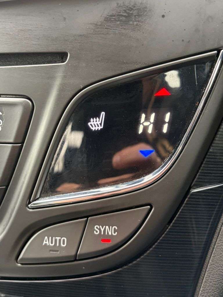 2014 VAUXHALL INSIGNIA 2014 VAUXHALL INSIGNIA