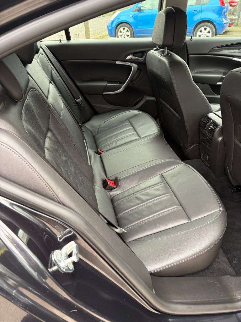 2014 VAUXHALL INSIGNIA 2014 VAUXHALL INSIGNIA