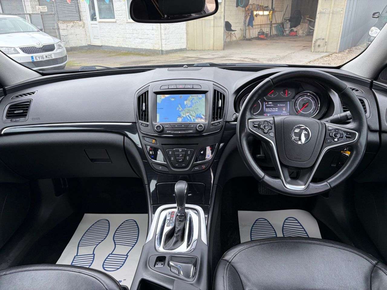 2014 VAUXHALL INSIGNIA 2014 VAUXHALL INSIGNIA