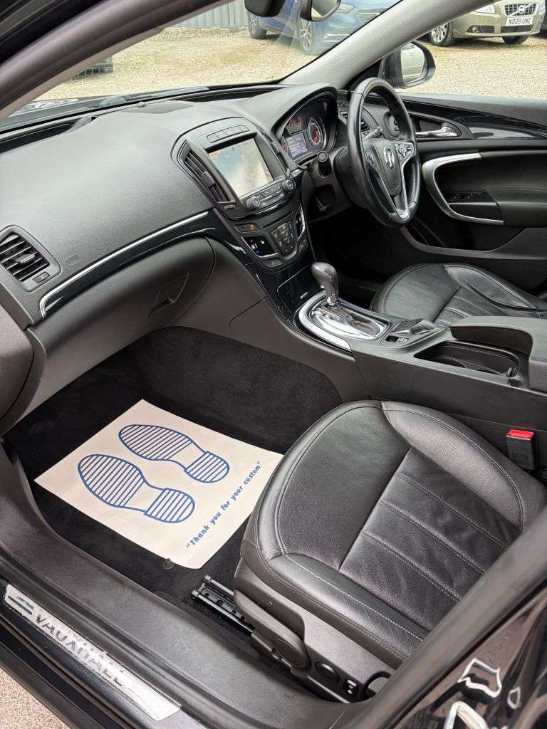 2014 VAUXHALL INSIGNIA 2014 VAUXHALL INSIGNIA