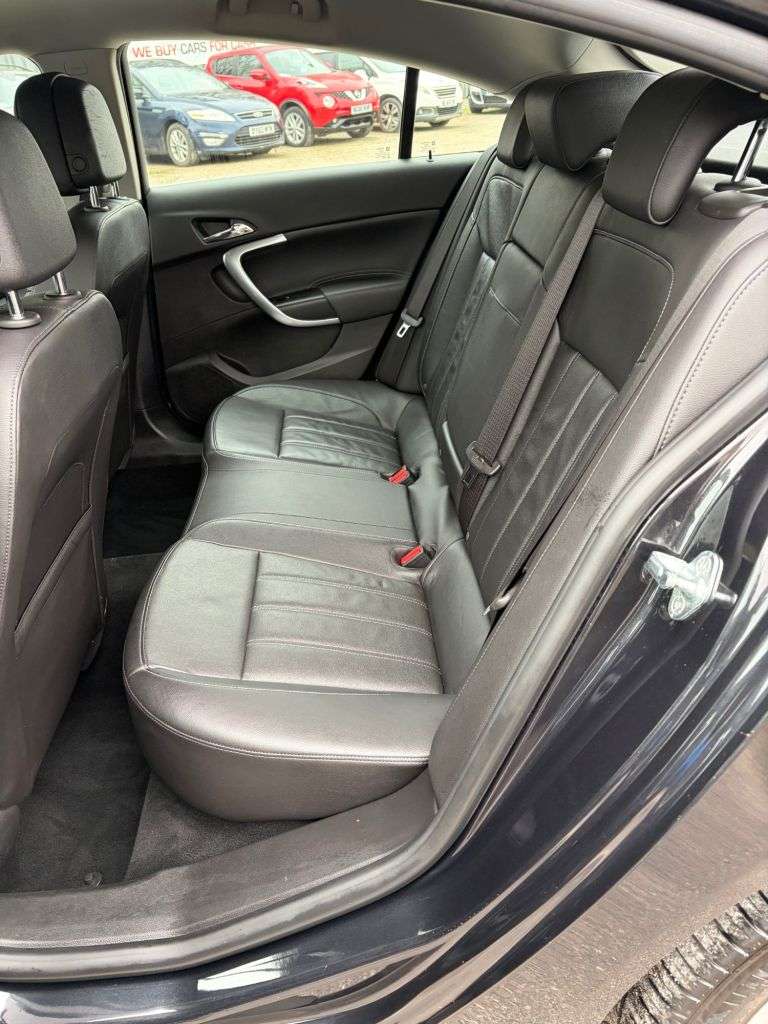 2014 VAUXHALL INSIGNIA 2014 VAUXHALL INSIGNIA