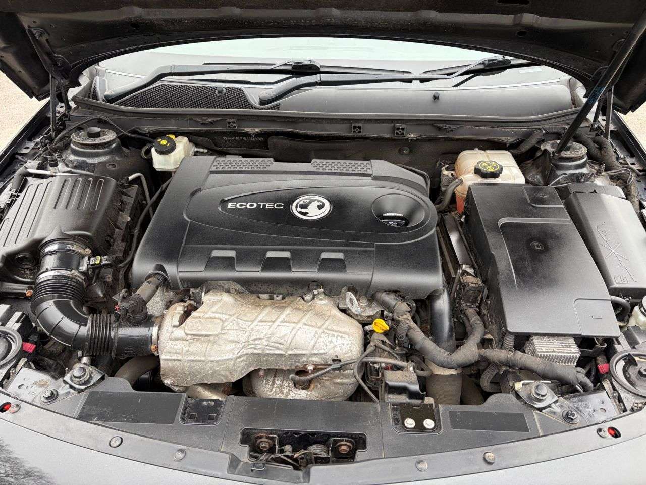 2014 VAUXHALL INSIGNIA 2014 VAUXHALL INSIGNIA