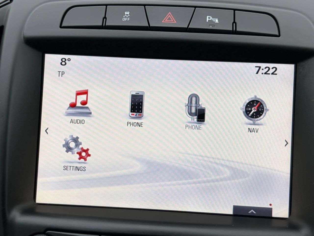 2014 VAUXHALL INSIGNIA 2014 VAUXHALL INSIGNIA