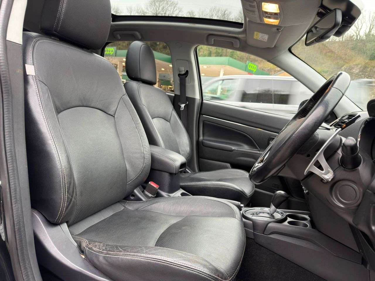 2015 MITSUBISHI ASX 2015 MITSUBISHI ASX